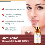 Face Serum Set Manufacturer - 2-Pack Vegan Hyaluronic Acid Retinol Serum