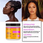 Hair Butter Manufacturer - Private Label Organic Coconut Shea Butter Curling Cream