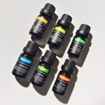 Body Massage Oil Manufacturer - Private Label Moisturizing Repair Smooth Anti-Frizz Sweet Almond Oil