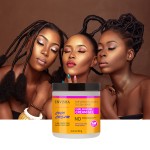 Hair Butter Manufacturer - Private Label Organic Coconut Shea Butter Curling Cream