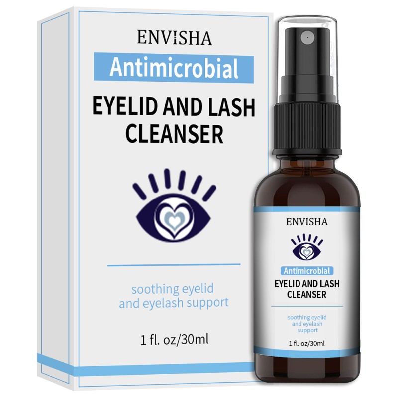 Eyelid Cleanser Gel Factory - High Quality Fast Acting Daily Eye Skin Care Cleansing Gel