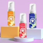 Baby Shower Gel Factory - Fast Transportation Private Label Organic Lavender Body Wash