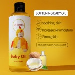 Baby Massage Oil Factory - Natural Organic Long Lasting Moisturizing Nourishing Children Oil