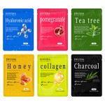 Face Mask Sheet Factory - Custom Private Label Anti Wrinkle Moisturizing Beauty Mask