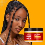 Hair Wax Gel Manufacturer - Private Label Afro Hair Strong Hold Wax for Edge Control