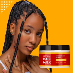 Hair Wax Gel Manufacturer - Private Label Afro Hair Strong Hold Wax for Edge Control