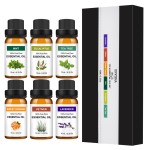 Massage Oil Kit Factory - Private Label Skin Warming Relaxing Massaging Oil Gift Set