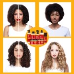 Hair Gift Kit Factory - OEM Shea Butter Hair Cream Detangling Smoothing Set