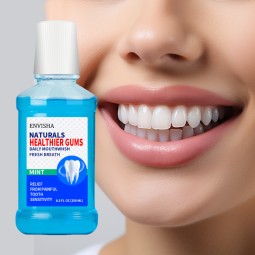 Teeth Whitening Mouthwash Manufacturer - High Quality Deep Cleaning Whitening Freshener Breath Spray