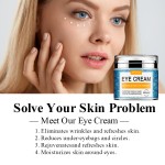 Eye Moisturizer Cream Factory - High Quality Dark Circles Wrinkles Puffy Eyes Repair Cream
