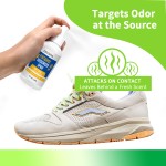 Shoe Deodorant Spray Factory - Wholesale Vegan Shoe Deodorant Foot Antiperspirant Deodorizer Spray
