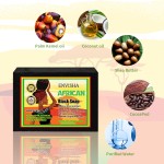 Body Bar Soap Manufacturer - Private Label 24 Hours Long Lasting Fragrance Men Body Soap