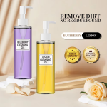 Deep Cleansing Oil Factory - Private Label Dry Oily Sensitive Skin Lightweight Facial Cleansing Oil