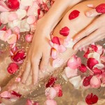 Crystal Bath Salts Manufacturer - Best Skin Care Bath Sea Salt Bags with Flowers