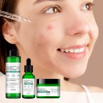 Skin Care Gift Set Manufacturer - Custom Whitening Brightening Korea Retinol Facial Kit