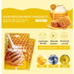 Facial Mask Sheet Manufacturer - Private Label Pure Natural Anti Aging Fruit Mask