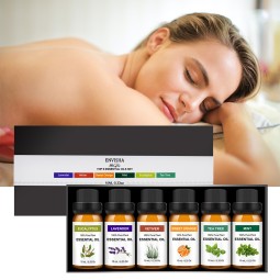 Massage Oil Kit Factory - Private Label Skin Warming Relaxing Massaging Oil Gift Set