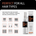 Hair Growth Oil Spray Factory - Private Label Organic Prevent Hair Loss Thicker Oil Spray