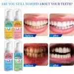 Kids Foam Toothpaste Factory - Organic Vegan Toddler Low Fluoride Anti Cavity Cleaning Mousse