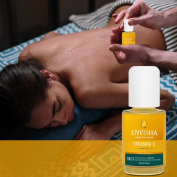 Body Oil Manufacturer - Fast Absorbing Smooth Moisturizer Repairs Skin Lavender Grape Seed Oil