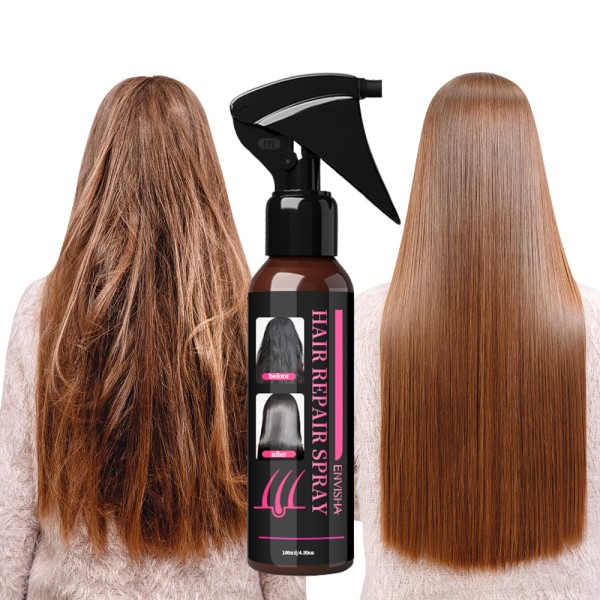 Hair Repair Spray Manufacturer - Wholesale Smooths Anti Frizz Shine-Enhancing Conditioning Spray