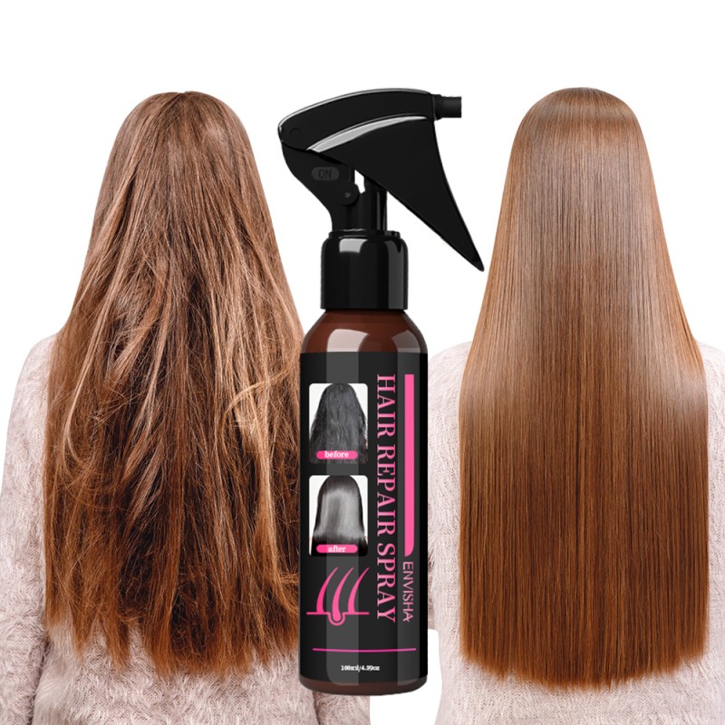 Hair Repair Spray Manufacturer - Wholesale Smooths Anti Frizz Shine-Enhancing Conditioning Spray