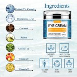 Eye Moisturizer Cream Factory - High Quality Dark Circles Wrinkles Puffy Eyes Repair Cream