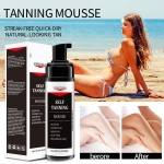 Self Tanner Cream Manufacturer - Custom Organic Sun Fake Tan Tanning Accelerator Cream