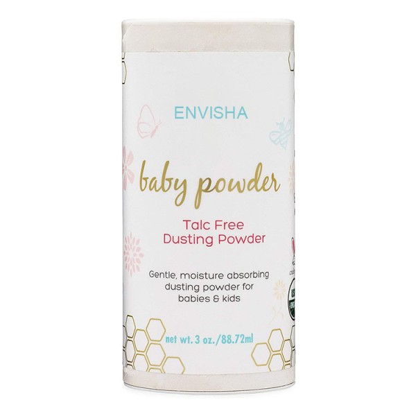 Baby Powder Manufacturer - High Quality Scent Vegan Talc Free Cornstarch Baby Powder
