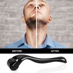 Beard Growth Oil Set Factory - 5 Pcs Private Label Organic Beard Growth Oil Set for Men