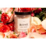 Crystal Bath Salts Manufacturer - Best Skin Care Bath Sea Salt Bags with Flowers