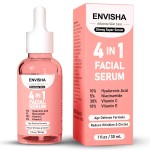 Hyaluronic Acid Serum Manufacturer - Cruelty-Free Vitamin C Brightening Wrinkle Serum