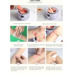 Hair Removal Wax Bean Factory - Private Label Professional Painless Rapid Hair Removal Wax