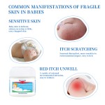 Baby Body Lotion Manufacturer - Private Label Organic Moisturizer Baby Eczema Cream Sensitive Skin