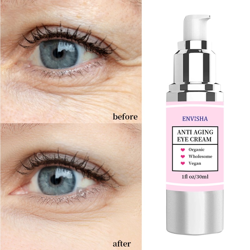 Eye Repair Cream Factory - Wholesale Fast-Absorbing Reduces Dark Circles Under Eye Cream
