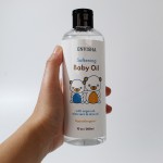 Baby Massage Oil Factory - Wholesale Soft Moisturizer Smooth Nourish Bath Kid Massage Oil