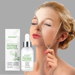 Face Serum Factory - Organic 4 in 1 Vitamin C Peeling Whitening Anti Acne Serum