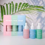 Facial Kit Manufacturer - Private Label 4 in 1 Anti Acne Whitening Skin Care Gift Set