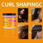 Hair Butter Manufacturer - Private Label Organic Coconut Shea Butter Curling Cream