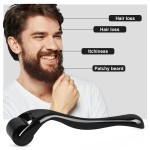 Beard Growth Oil Set Manufacturer - 100% Natural Private Label 4 Pcs Beard Oil Set