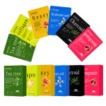 Face Mask Sheet Factory - Custom Private Label Anti Wrinkle Moisturizing Beauty Mask