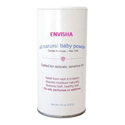 Baby Powder Factory - Free Sample Natural Vanilla Amber Private Label Baby Powder