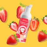 Toddler Toothpaste Mousse Manufacturer - Natural Children Whitening Reduce Plaque Low Fluoride Mousse