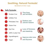 Retinol Serum Manufacturer - Private Label Organic Whitening Tightening Anti-Aging Serum