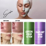 Acne Treatment Stick Factory - Wholesale Green Tea Poreless Deep Cleanse Mask Stick