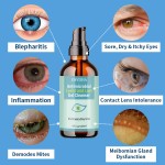 Eye Care Cream Factory - OEM Natural Organic Day Night Revitalizing Eye Cream Balm