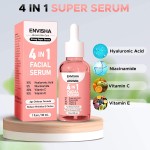 Hyaluronic Acid Serum Manufacturer - Cruelty-Free Vitamin C Brightening Wrinkle Serum