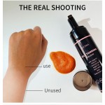 Tanning Foam Mousse Factory - Organic Portable Vegan Spray Tan Cream Bronzer Mousse