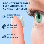 Eyelid Cleanser Gel Manufacturer - OEM ODM Non-Irritating Soothing Vegan Lash Cleaning Cream