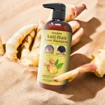 Hair Loss Shampoo Factory - Private Label Natural Vegan Thin Hair Regrowth Shampoo